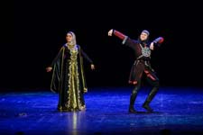 Государственный академический ансамбль танца «Вайнах», «Русская музыка на Балтике», Драмтеатр, 10 Июня 2024г. — фото 21