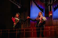 Вечер органной музыки, Х.Иноуэ и М.Гаврилюк, «Русская музыка на Балтике», 1 Мая 2023г. — фото 15