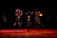 Государственный академический ансамбль танца «Вайнах», «Русская музыка на Балтике», Драмтеатр, 10 Июня 2024г. — фото 25