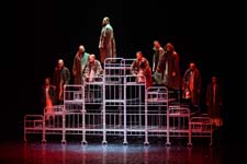 Мюзикл-драма «Последний Романовъ», Международный фестиваль «Русская музыка на Балтике», 31 Мая 2025г. — фото 21