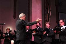 Мужской хор Вологодской филармонии, 