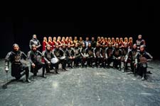 Государственный академический ансамбль танца «Вайнах», «Русская музыка на Балтике», Драмтеатр, 10 Июня 2024г. — фото 33