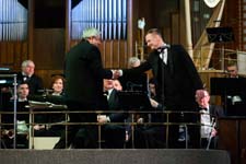 ГАЛА-КОНЦЕРТ «ПОСВЯЩЕНИЕ ЕЛЕНЕ ОБРАЗЦОВОЙ» В ФИЛАРМОНИИ, «РУССКАЯ МУЗЫКА НА БАЛТИКЕ», 24 Мая 2025г. — фото 9