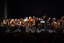 Концерт РНМСО, дирижёр А.Рубин, солист П.Милюков, фестиваль 