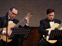 Гитарный квартет имени Фраучи, фестиваль «Русская музыка на Балтике», 14 Мая 2023г. — фото 4