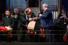 Концерт «Фабио Мастранджело приглашает...», фестиваль «Русская музыка на Балтике», 26 Апреля 2024г. — фото 14