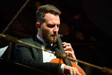 А.Гиндин, А. Назиуллин, А.Рамм, Международный фестиваль 