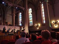 Гитарный квартет имени Фраучи, фестиваль «Русская музыка на Балтике», 14 Мая 2023г. — фото 2