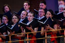 Капелла России имени А.Юрлова, Камерный оркестр и солисты филармонии, фестиваль 