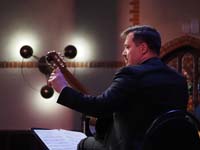 Гитарный квартет имени Фраучи, фестиваль «Русская музыка на Балтике», 14 Мая 2023г. — фото 8