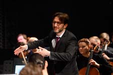 Концерт РНМСО, дирижёр А.Рубин, солист П.Милюков, фестиваль 