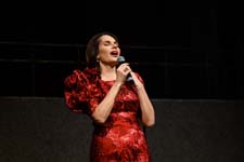 Нина Шацкая с программой «Магия романса», Международный фестиваль «Русская музыка на Балтике», 20 Апреля 2024г. — фото 10