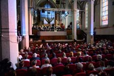 ГАЛА-КОНЦЕРТ «ПОСВЯЩЕНИЕ ЕЛЕНЕ ОБРАЗЦОВОЙ» В ФИЛАРМОНИИ, «РУССКАЯ МУЗЫКА НА БАЛТИКЕ», 24 Мая 2025г. — фото 13