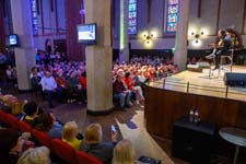 Нина Шацкая с программой «Магия романса», Международный фестиваль «Русская музыка на Балтике», 20 Апреля 2024г. — фото 3