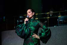 Н. Шацкая, Д. Минчёнок, Народный ансамбль «Россия», дирижёр Д. Дмитриенко, фестиваль «Русская музыка на Балтике», 4 Июня 2025г. — фото 8