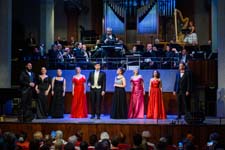 ГАЛА-КОНЦЕРТ «ПОСВЯЩЕНИЕ ЕЛЕНЕ ОБРАЗЦОВОЙ» В ФИЛАРМОНИИ, «РУССКАЯ МУЗЫКА НА БАЛТИКЕ», 24 Мая 2025г. — фото 22