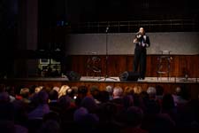 Нина Шацкая с программой «Магия романса», Международный фестиваль «Русская музыка на Балтике», 20 Апреля 2024г. — фото 1