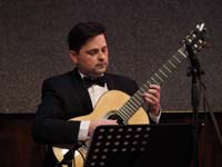 Гитарный квартет имени Фраучи, фестиваль «Русская музыка на Балтике», 14 Мая 2023г. — фото 3