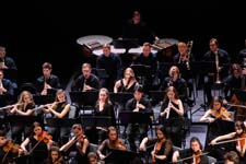 Концерт РНМСО, дирижёр А.Рубин, солист П.Милюков, фестиваль 