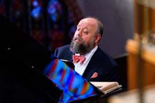 Рахманинов в 4 руки: А.Ушакова и А.Гиндин, «Русская музыка на Балтике», 13 Мая 2023г. — фото 14