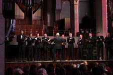 Мужской хор Вологодской филармонии, 