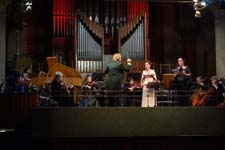 Концерт «Фабио Мастранджело приглашает...», фестиваль «Русская музыка на Балтике», 26 Апреля 2024г. — фото 2