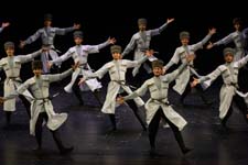 Государственный академический ансамбль танца «Вайнах», «Русская музыка на Балтике», Драмтеатр, 10 Июня 2024г. — фото 3