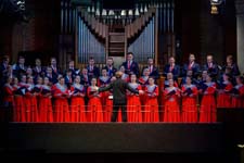 Хор имени Свешникова, фестиваль «Русская музыка на Балтике», 5 Мая 2023г. — фото 8