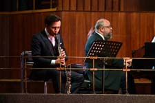 А.Гиндин, А. Назиуллин, А.Рамм, Международный фестиваль 