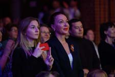 Хор имени Свешникова, фестиваль «Русская музыка на Балтике», 5 Мая 2023г. — фото 18