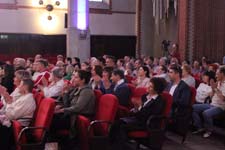 «Музыкальная сборная России»: С. Морозова, В. Степанов и оркестр филармонии, «Русская музыка на Балтике», 20 Мая 2023г. — фото 10