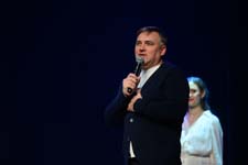 «Открытие фестиваля «Русская музыка на Балтике» — рок-опера «КарамазоВЫ», 6 Апреля 2024г. — фото 10