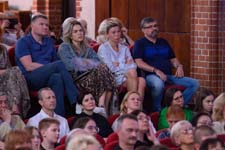 Капелла России имени А.Юрлова, Камерный оркестр и солисты филармонии, фестиваль 