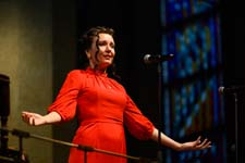 Гала-концерт «Посвящение Елене Образцовой» в филармонии, «Русская музыка на Балтике», 26 Мая 2023г. — фото 23