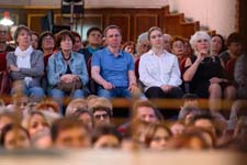 Рахманинов в 4 руки: А.Ушакова и А.Гиндин, «Русская музыка на Балтике», 13 Мая 2023г. — фото 12