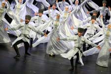 Государственный академический ансамбль танца «Вайнах», «Русская музыка на Балтике», Драмтеатр, 10 Июня 2024г. — фото 7