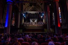 Хор имени Свешникова, фестиваль «Русская музыка на Балтике», 5 Мая 2023г. — фото 2