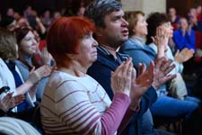 В ФИЛАРМОНИИ ОТКРЫЛСЯ X МЕЖДУНАРОДНЫЙ ФЕСТИВАЛЬ «РУССКАЯ МУЗЫКА НА БАЛТИКЕ», 14 Апреля 2023г. — фото 23