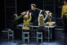 Мюзикл-драма «Последний Романовъ», Международный фестиваль «Русская музыка на Балтике», 31 Мая 2025г. — фото 2