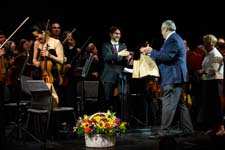 Концерт РНМСО, дирижёр А.Рубин, солист П.Милюков, фестиваль 