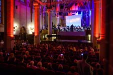 Концерт «Мужество, доблесть и честь», Совместный проект с Культурным фондом 