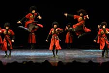 Государственный академический ансамбль танца «Вайнах», «Русская музыка на Балтике», Драмтеатр, 10 Июня 2024г. — фото 11