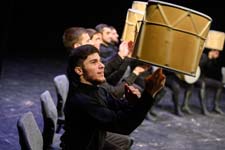 Государственный академический ансамбль танца «Вайнах», «Русская музыка на Балтике», Драмтеатр, 10 Июня 2024г. — фото 14