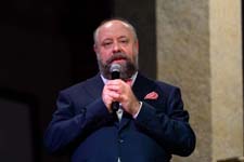 Рахманинов в 4 руки: А.Ушакова и А.Гиндин, «Русская музыка на Балтике», 13 Мая 2023г. — фото 13