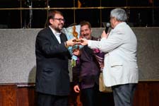 Н. Шацкая, Д. Минчёнок, Народный ансамбль «Россия», дирижёр Д. Дмитриенко, фестиваль «Русская музыка на Балтике», 4 Июня 2025г. — фото 19