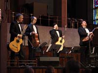 Гитарный квартет имени Фраучи, фестиваль «Русская музыка на Балтике», 14 Мая 2023г. — фото 16