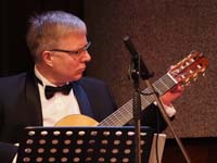 Гитарный квартет имени Фраучи, фестиваль «Русская музыка на Балтике», 14 Мая 2023г. — фото 6