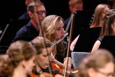 Концерт РНМСО, дирижёр А.Рубин, солист П.Милюков, фестиваль 