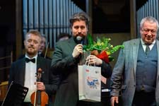 В ФИЛАРМОНИИ ОТКРЫЛСЯ X МЕЖДУНАРОДНЫЙ ФЕСТИВАЛЬ «РУССКАЯ МУЗЫКА НА БАЛТИКЕ», 14 Апреля 2023г. — фото 26