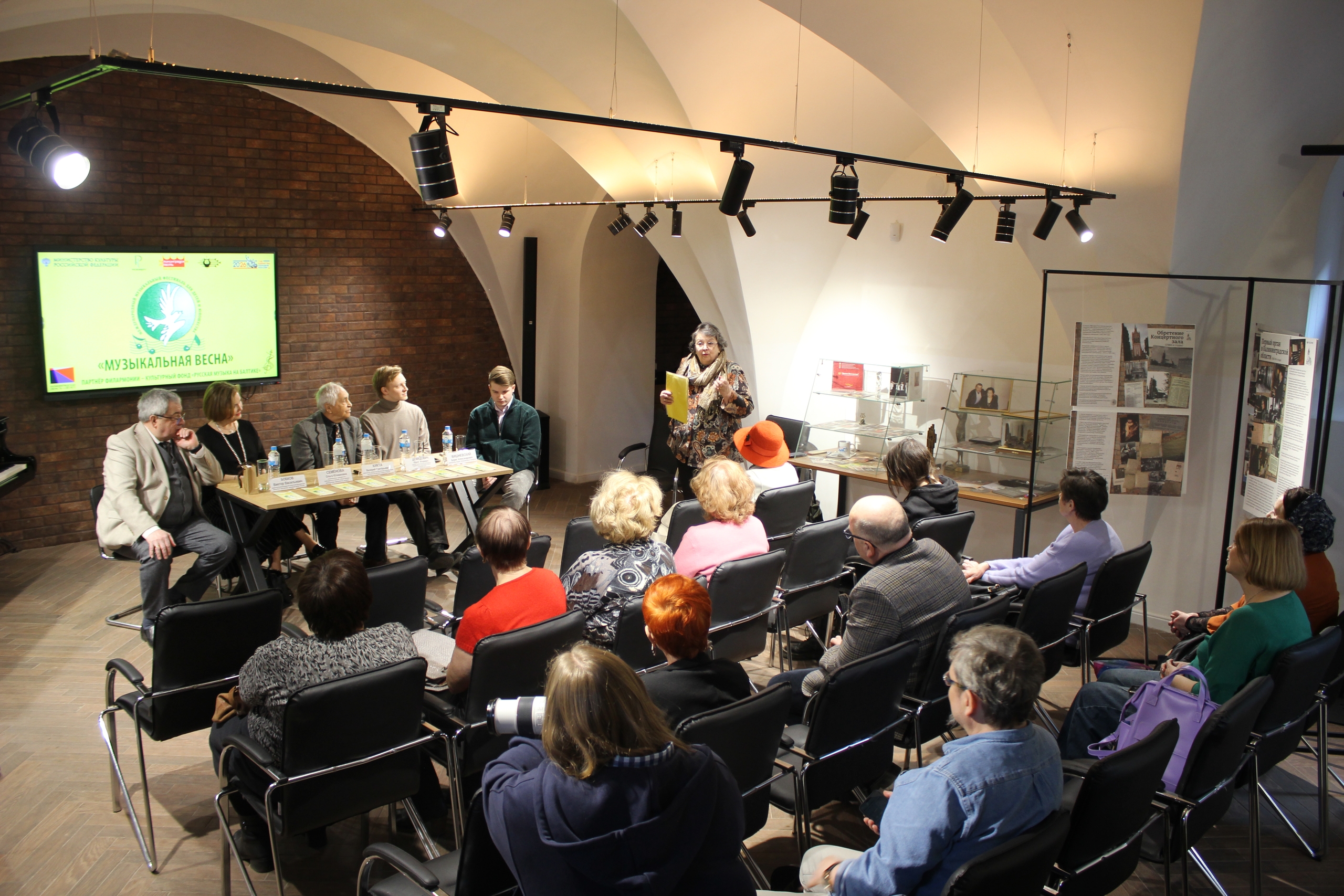 В предвкушении праздника